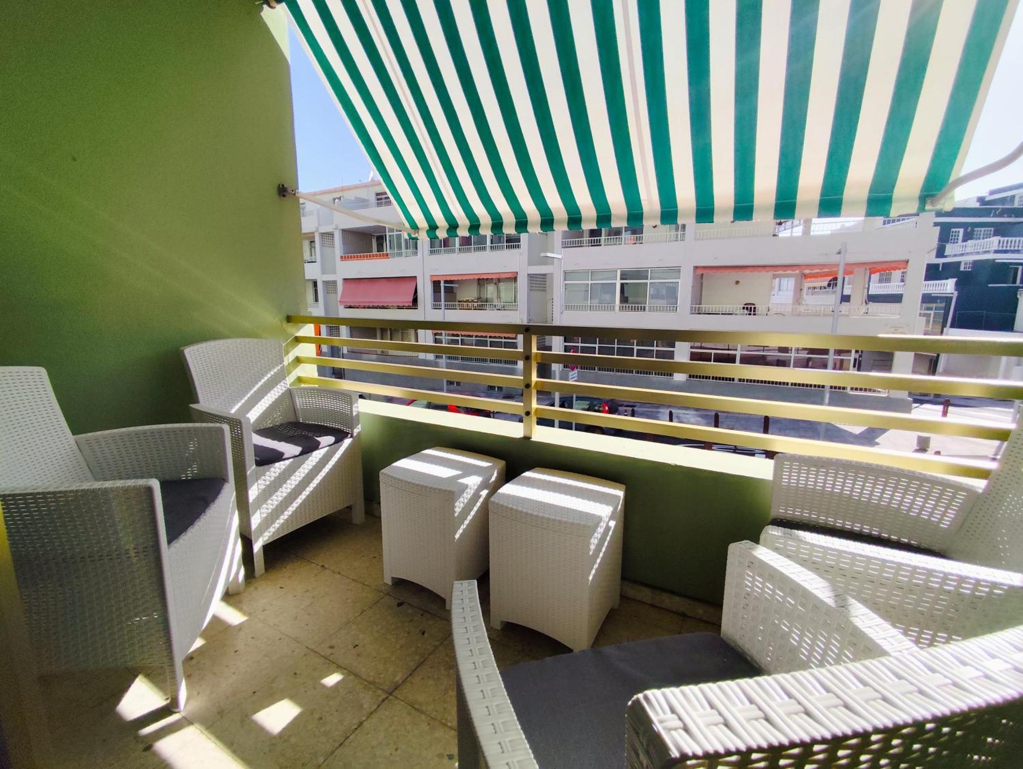 Apartamento Any Puerto De Naos Exterior photo