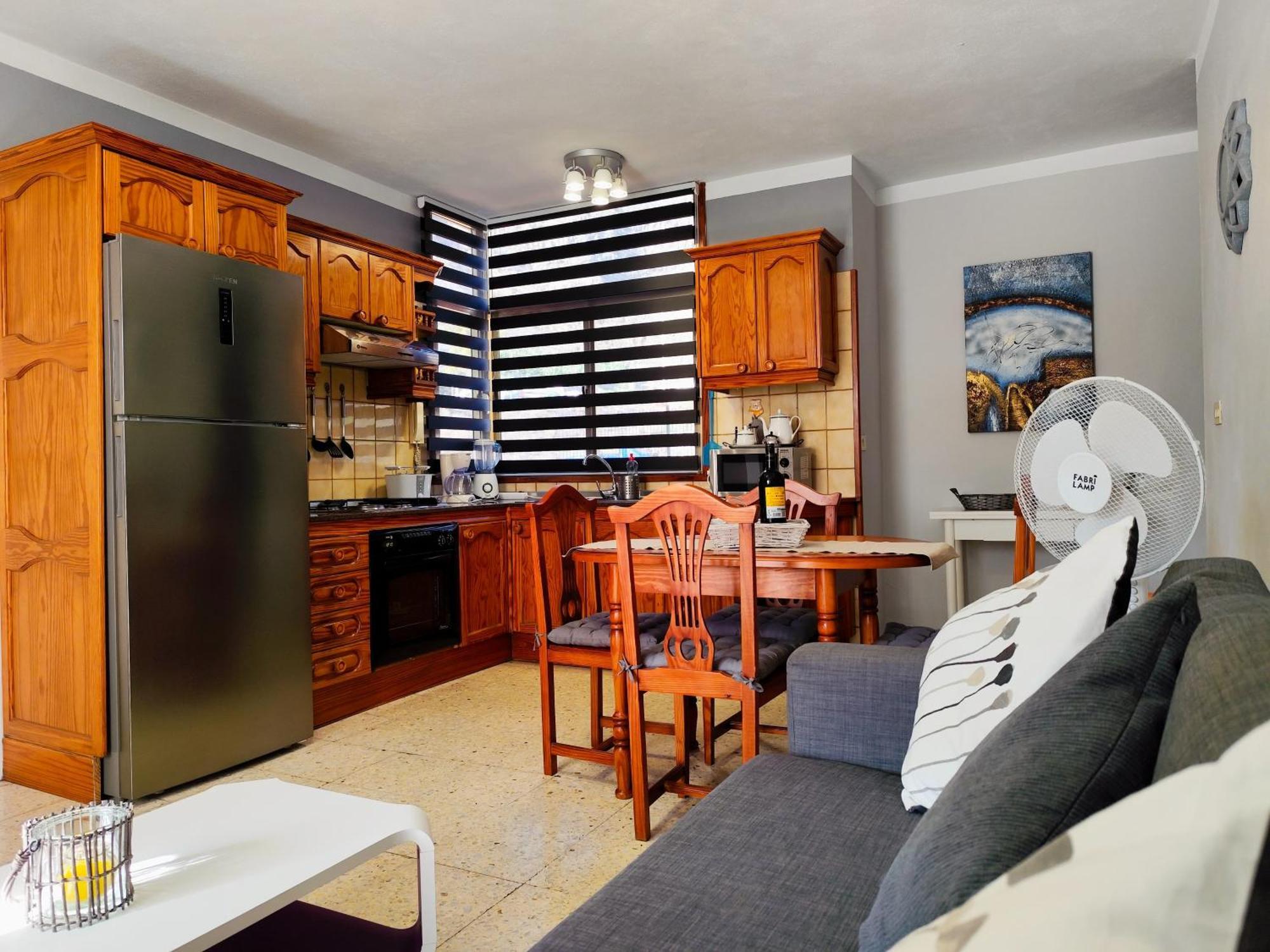 Apartamento Any Puerto De Naos Exterior photo